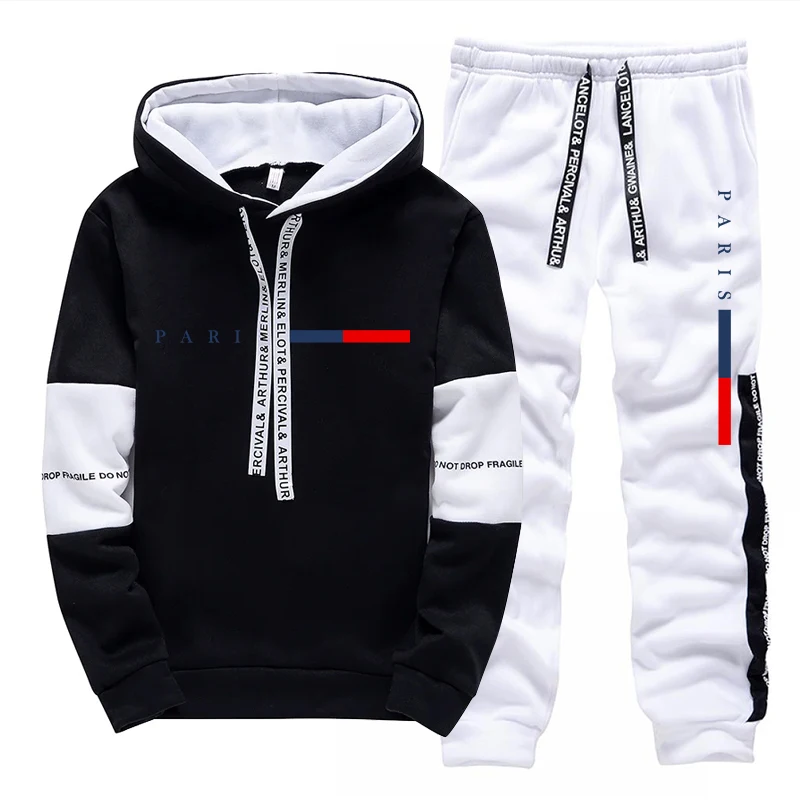 2026 Herren Kapuzen-Trainingsa – Winter Clothing Men Sale Bewertung und Preis