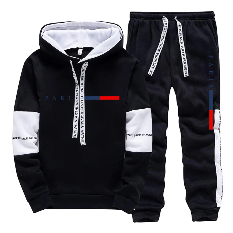 2026 Herren Kapuzen-Trainingsa – Winter Clothing Men Sale Bewertung und Preis