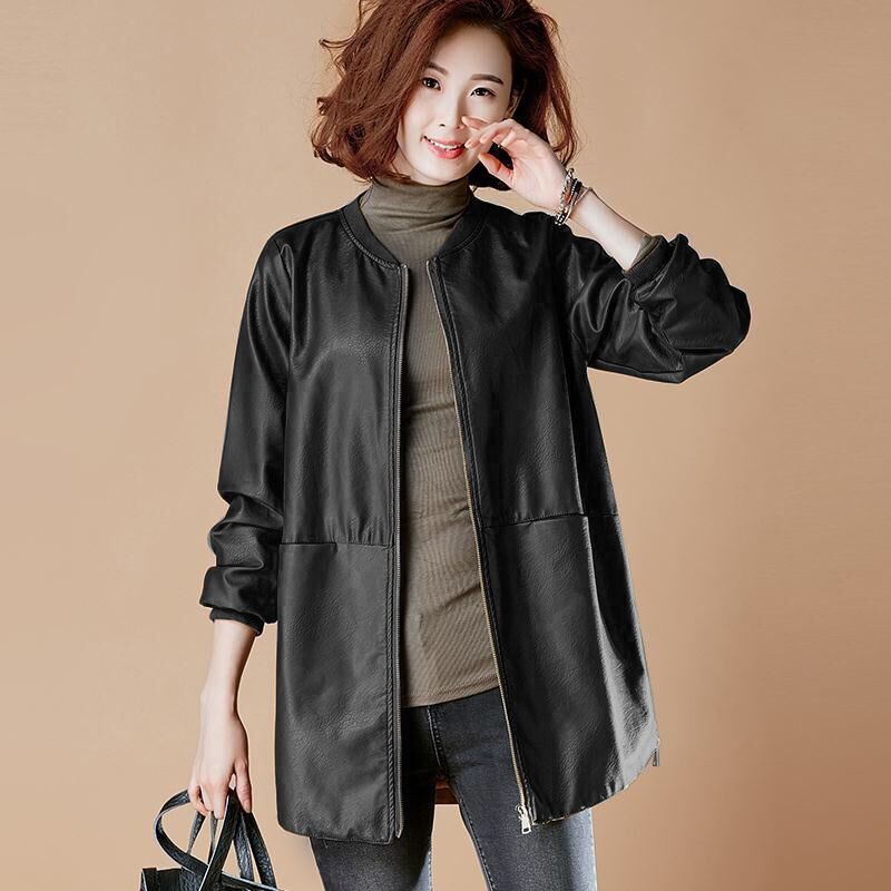 Mode Plus Größe Leder Jacke Fr – Winter Clothing Pinterest Bewertung und Preis