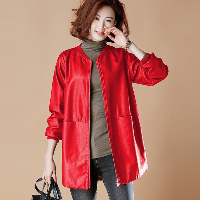Mode Plus Größe Leder Jacke Fr – Winter Clothing Pinterest Bewertung und Preis