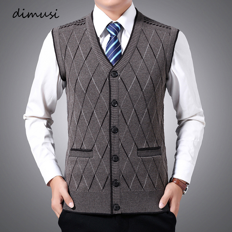 DIMUSI Winter Herren Ärmellose – Winter Clothing Men Style Bewertung und Preis