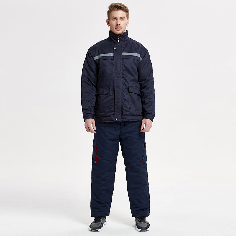 Reflektierender Winteroverall  – Winter Clothing Articles Bewertung und Preis