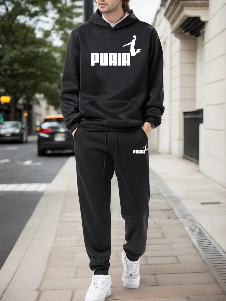 Herren-Set/Hoodie/Hose 2026 He – Winter Clothing Gear Bewertung und Preis