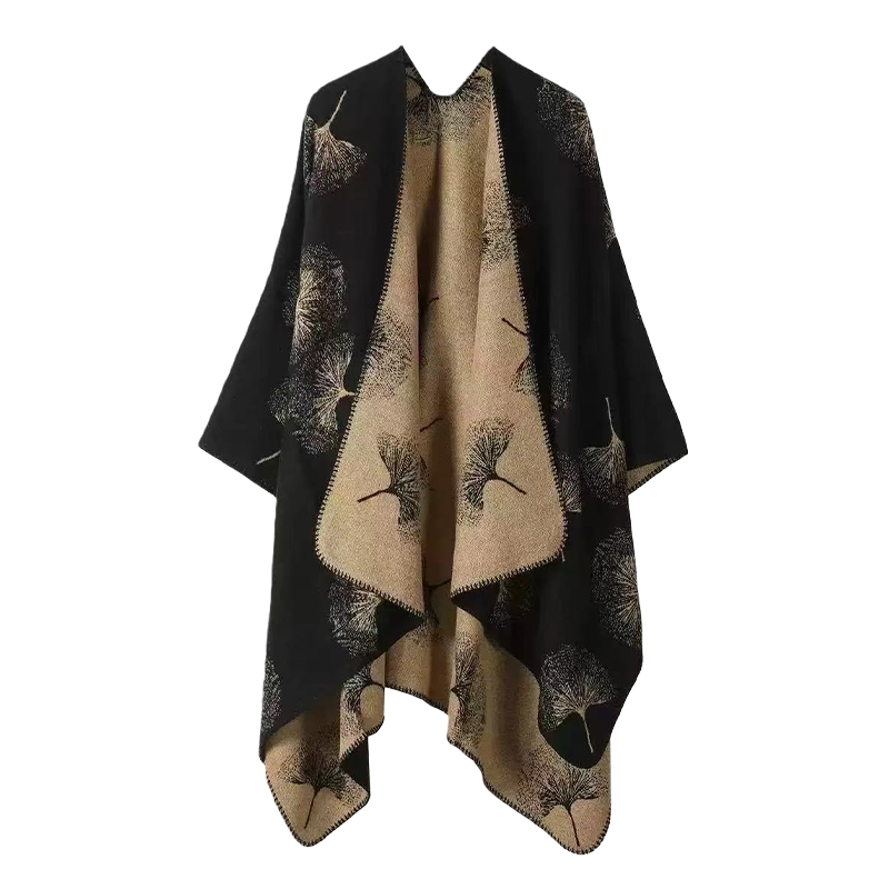 Bedruckter Strickschal für Dam – Winter Clothing Gift Ideas Bewertung und Preis