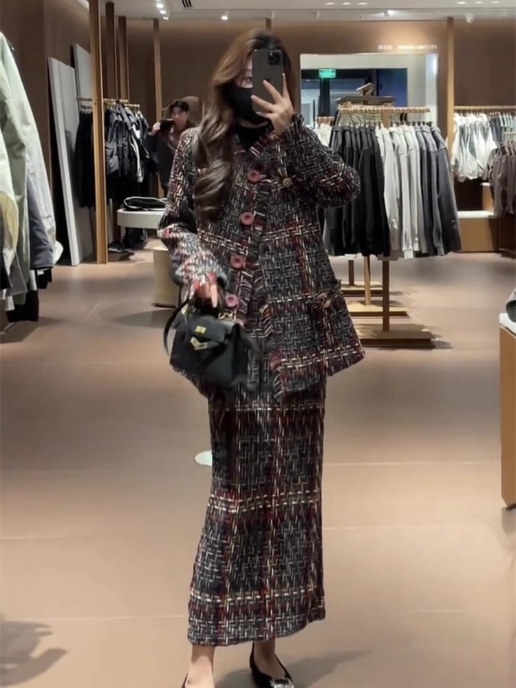 Winter neue frauen mode high-e – Winter Clothing For Sale Bewertung und Preis
