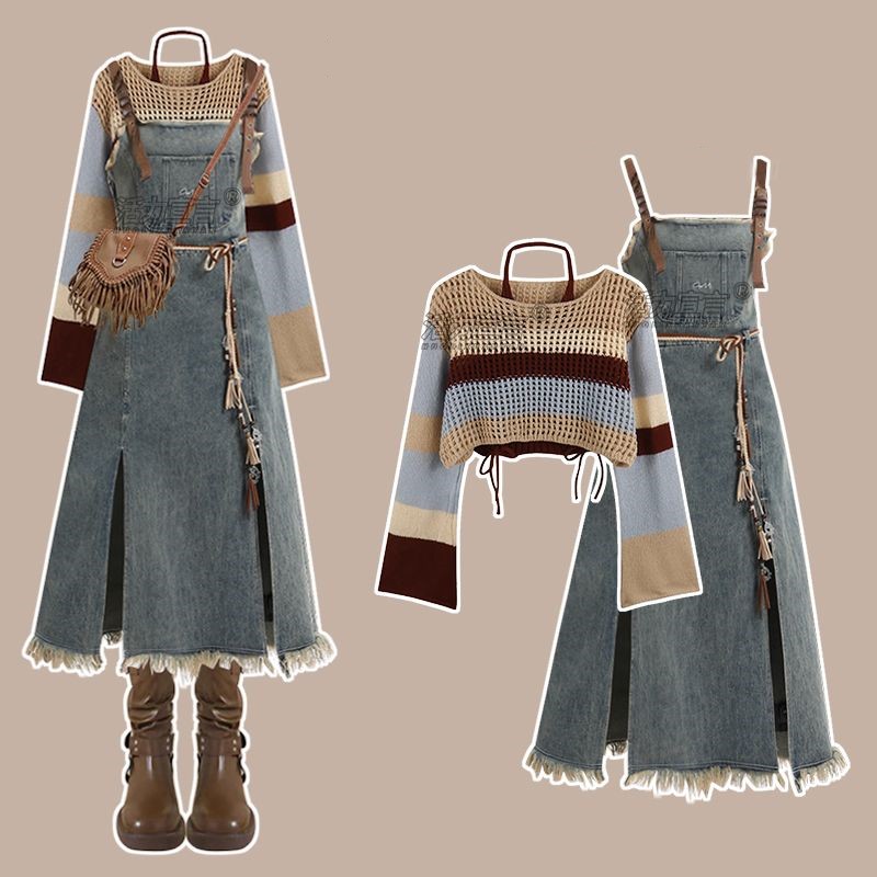 2026 Frühling Neues Vintage De – Winter Clothing Gear Bewertung und Preis