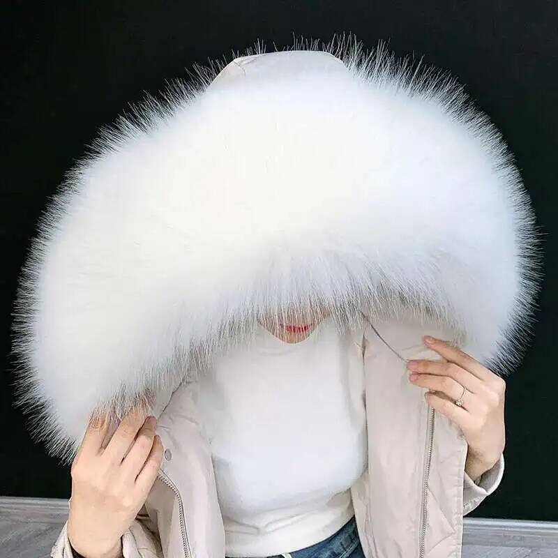 Abnehmbarer Kunstpelzkragen, e – Winter Clothing Equipment Bewertung und Preis