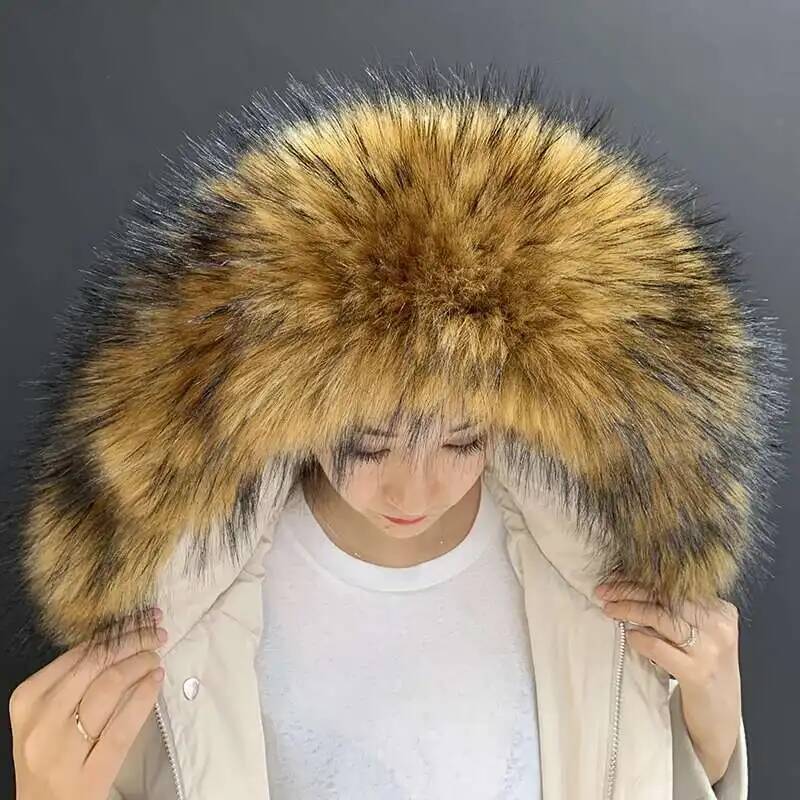 Abnehmbarer Kunstpelzkragen, e – Winter Clothing Equipment Bewertung und Preis