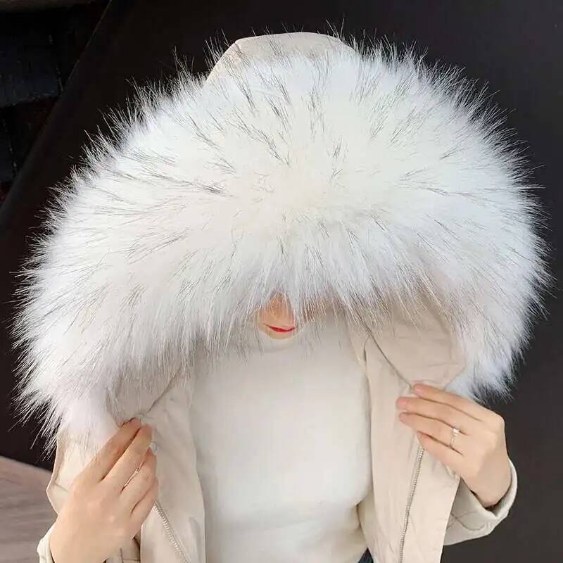 Abnehmbarer Kunstpelzkragen, e – Winter Clothing Equipment Bewertung und Preis