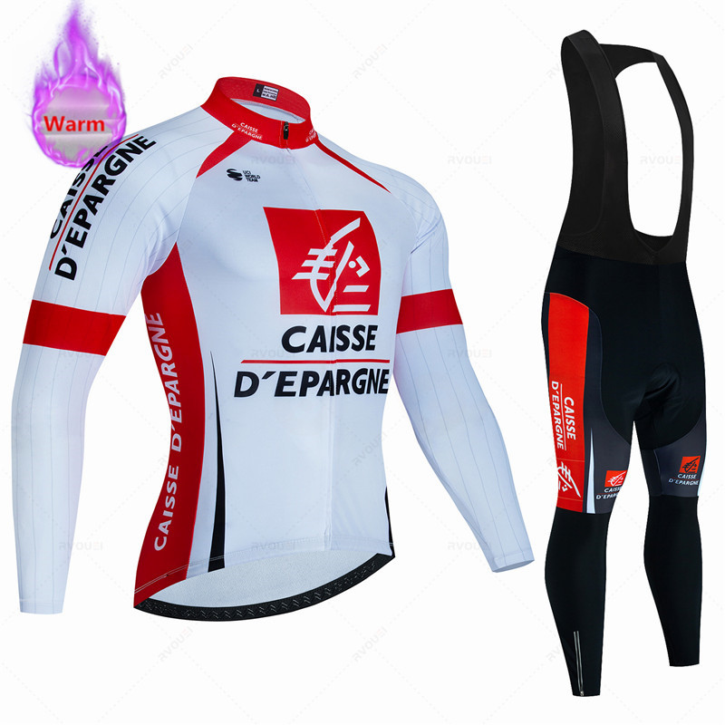 Caisse D'Épargne Winter Thermo – Winter Clothing Men Sale Bewertung und Preis