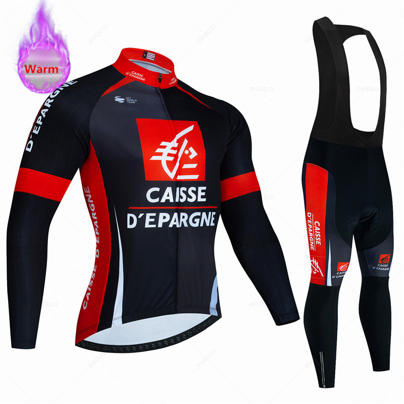 Caisse D'Épargne Winter Thermo – Winter Clothing Men Sale Bewertung und Preis