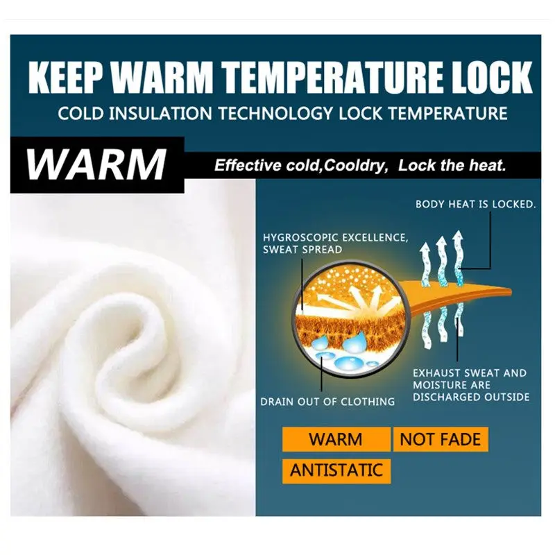 Caisse D'Épargne Winter Thermo – Winter Clothing Men Sale Bewertung und Preis
