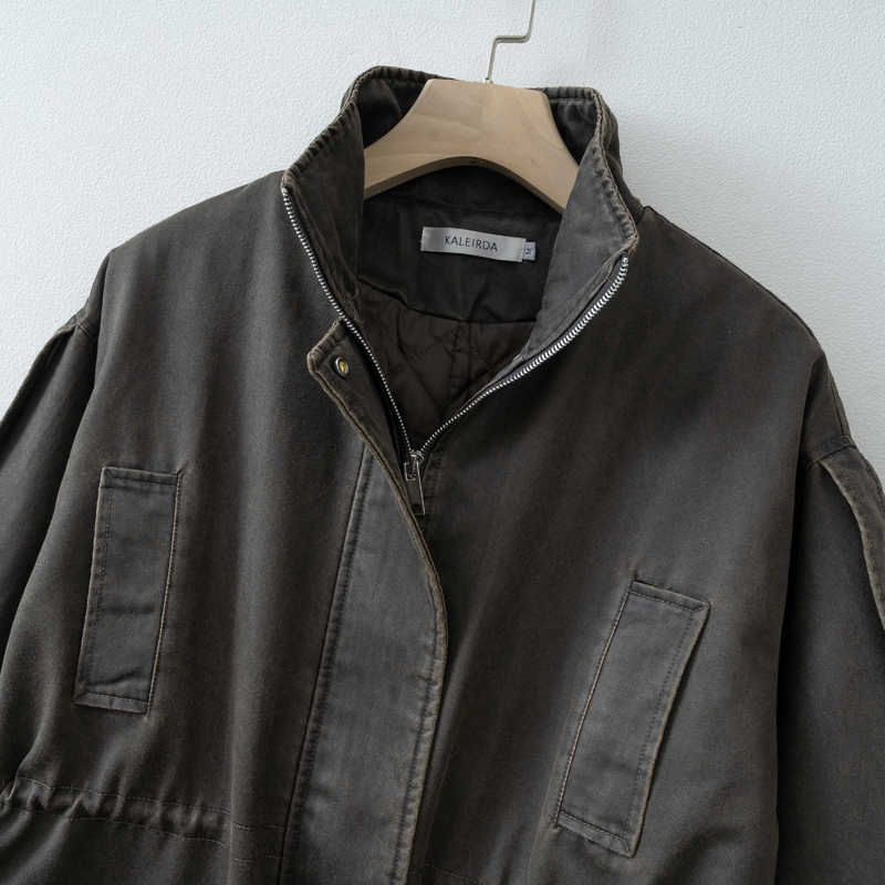 2026 Damen Casual Vintage Util – Winter Clothing Trends 2026 Bewertung und Preis
