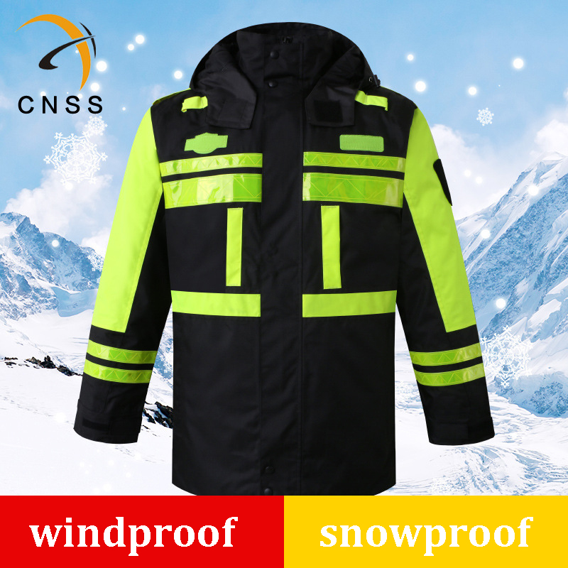 Winter Hohe Sichtbarkeit Wasse – Winter Clothing Articles Bewertung und Preis