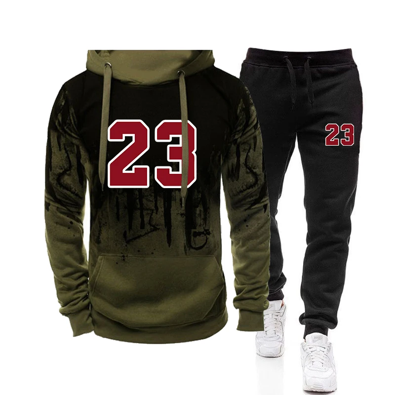 Herren-Trainingsanzug, Sportdr – Winter Clothing Men Sale Bewertung und Preis