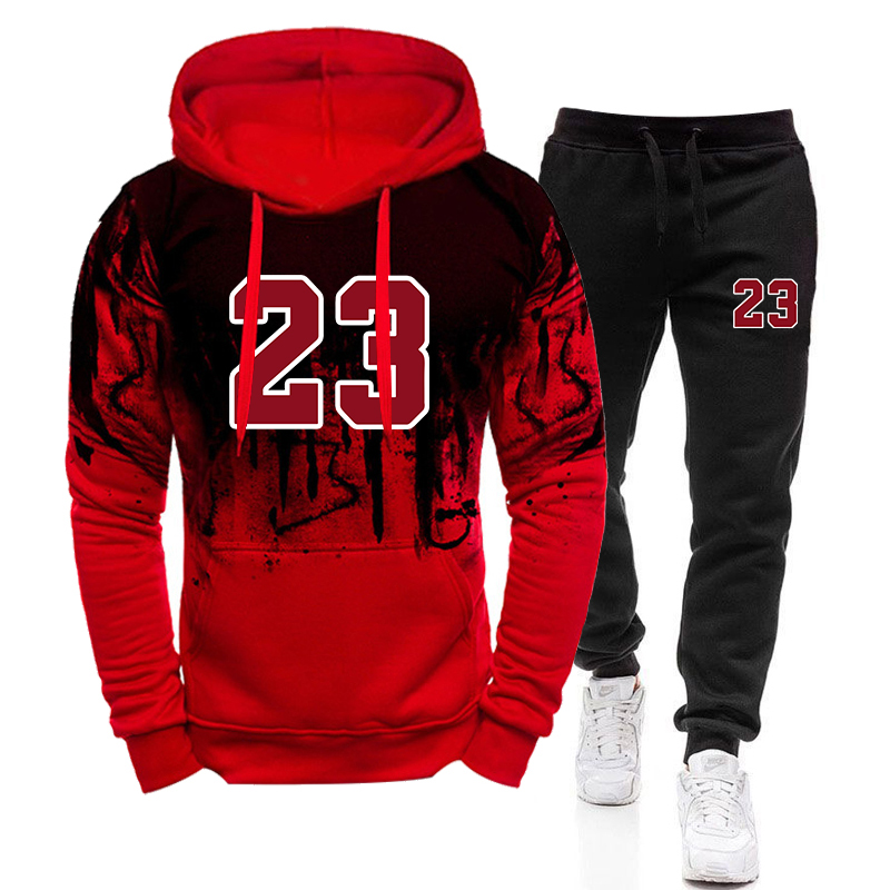 Herren-Trainingsanzug, Sportdr – Winter Clothing Men Sale Bewertung und Preis