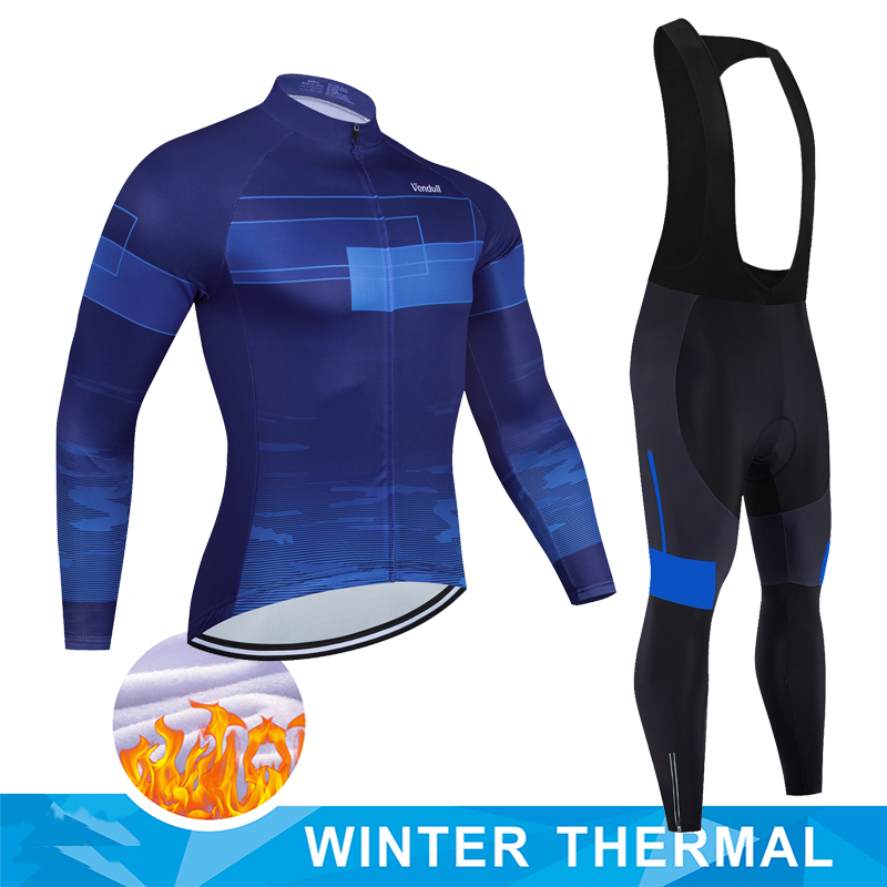 Radfahren Bib Jersey 2024 Neue – Winter Clothing Men Sale Bewertung und Preis
