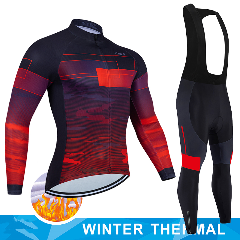 Radfahren Bib Jersey 2024 Neue – Winter Clothing Men Sale Bewertung und Preis