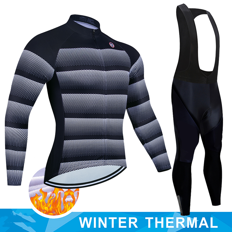 Radfahren Bib Jersey 2024 Neue – Winter Clothing Men Sale Bewertung und Preis