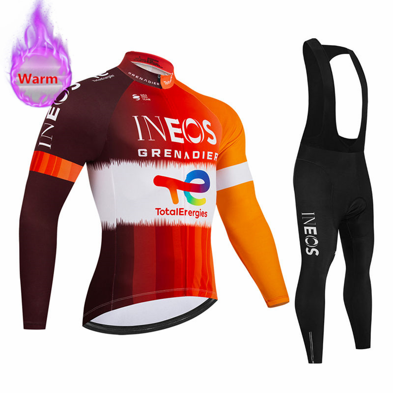 Ineos Team Winter Langarm-Ther – Winter Clothing Men Sale Bewertung und Preis