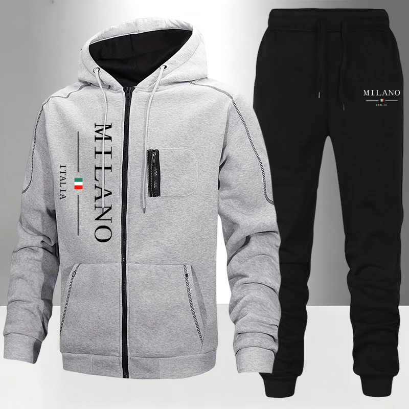Italienische Mode Herren-Set/M – Winter Clothing Equipment Bewertung und Preis