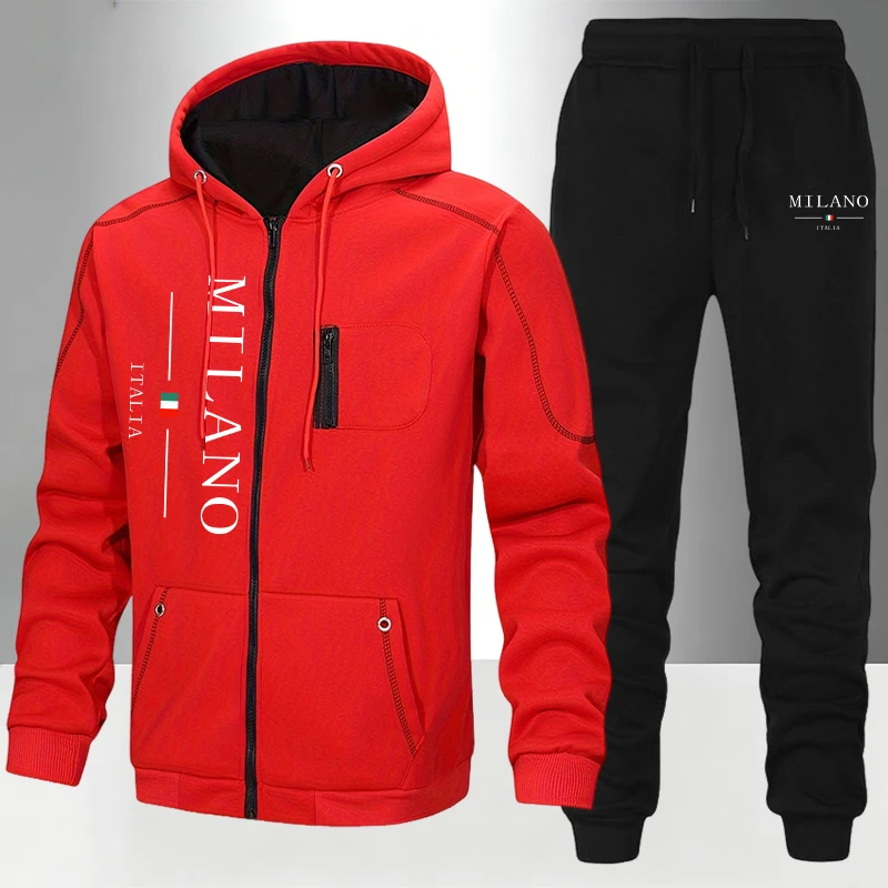 Italienische Mode Herren-Set/M – Winter Clothing Equipment Bewertung und Preis