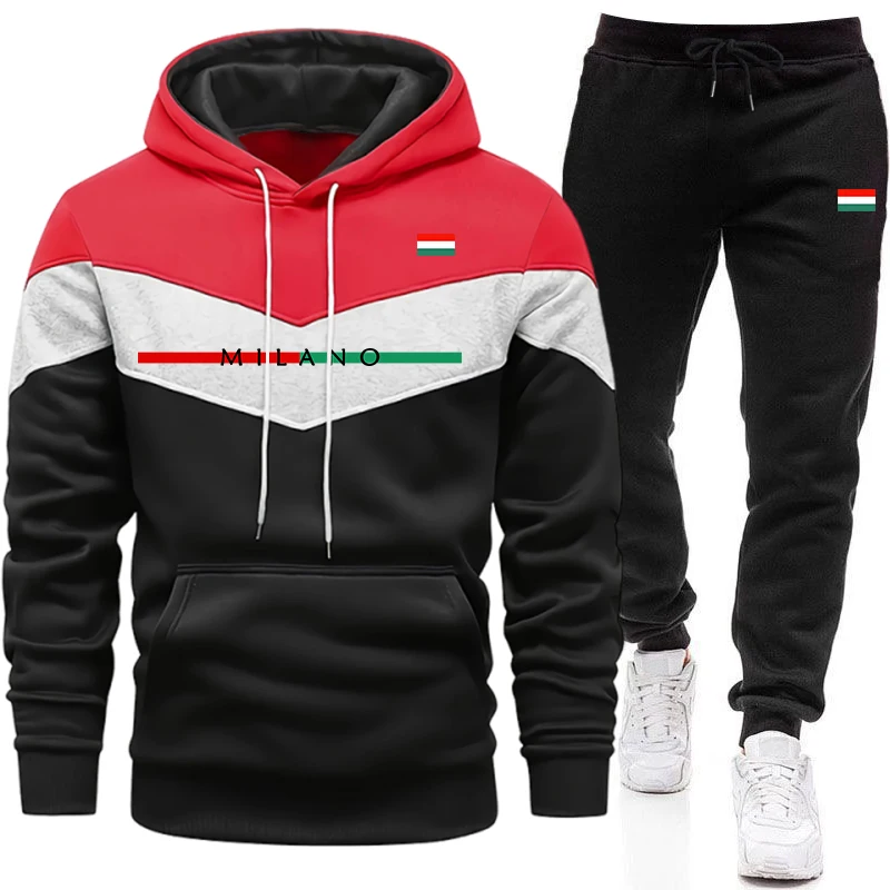 Hochwertiger Trainingsanzug fü – Winter Clothing Equipment Bewertung und Preis