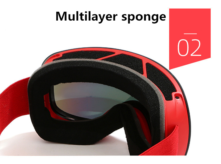 Neue Ski brille Männer Frauen  – Winter Clothing Layers Bewertung und Preis