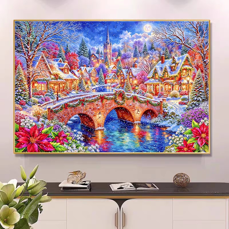9ct 100x75cm Winter Kirchen-St – Winter Clothing Pinterest Bewertung und Preis