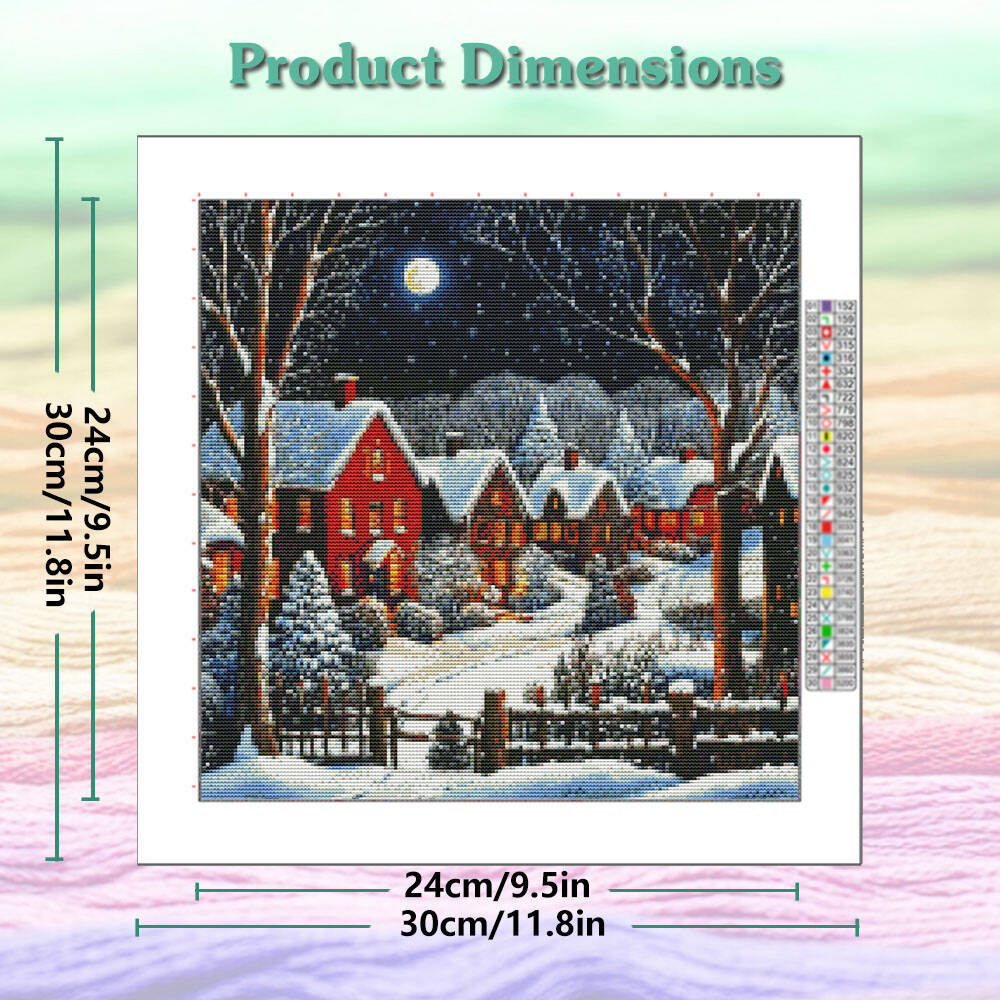 Kreuzstich Kuh Tier DIY voller – Winter Clothing Pinterest Bewertung und Preis