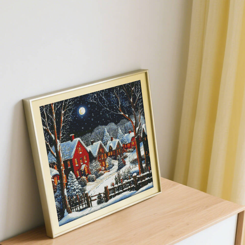 Kreuzstich Kuh Tier DIY voller – Winter Clothing Pinterest Bewertung und Preis